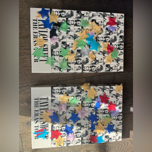 Taylor Swift The Eras Tour VIP Full Merchandise Box - Picture 10 of 11